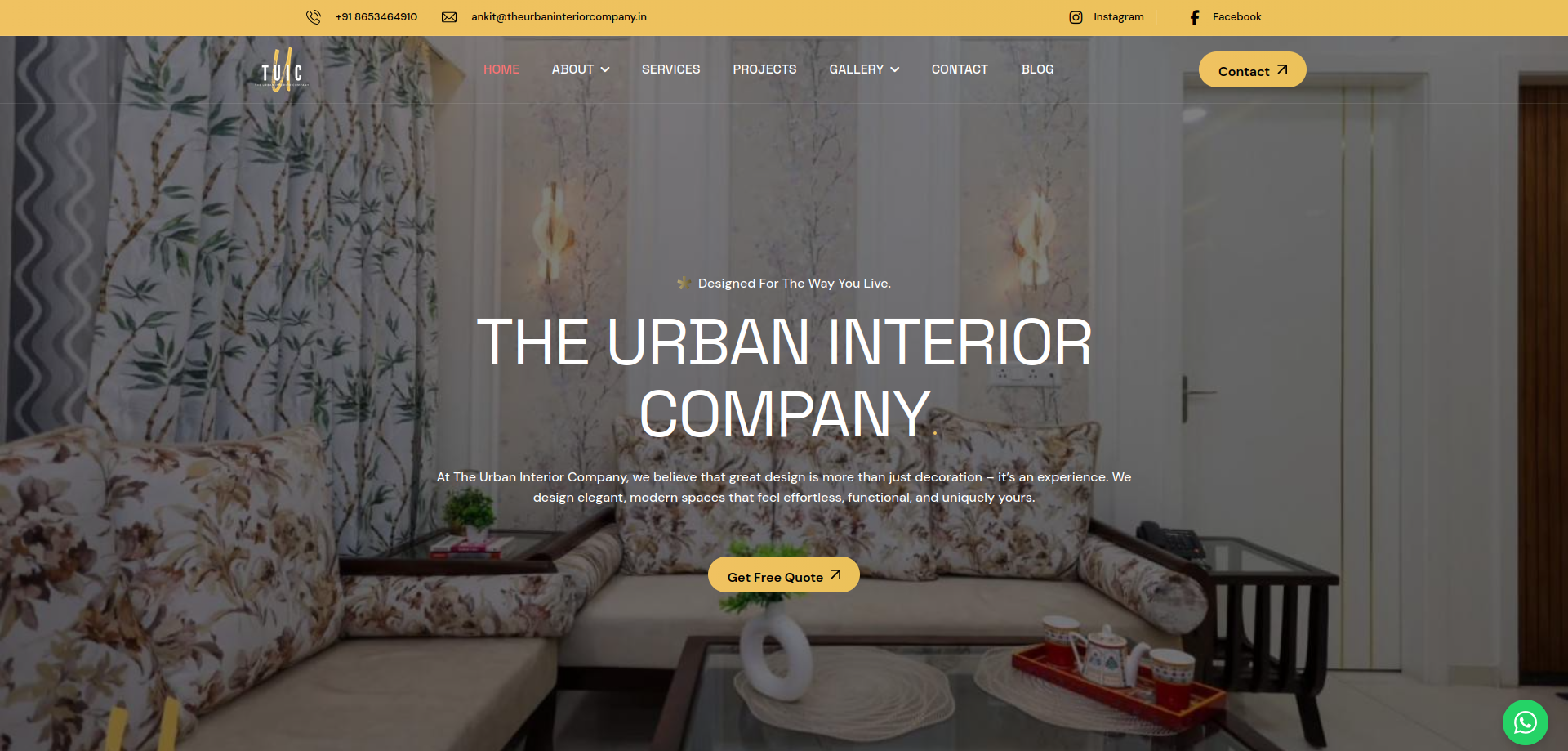 The Urban Interior Company